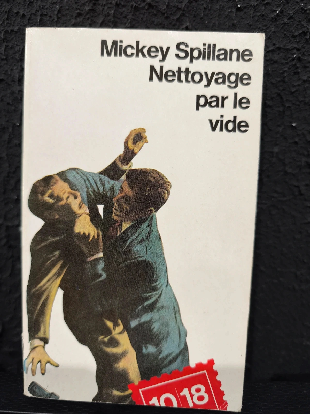 Nettoyage par le vide